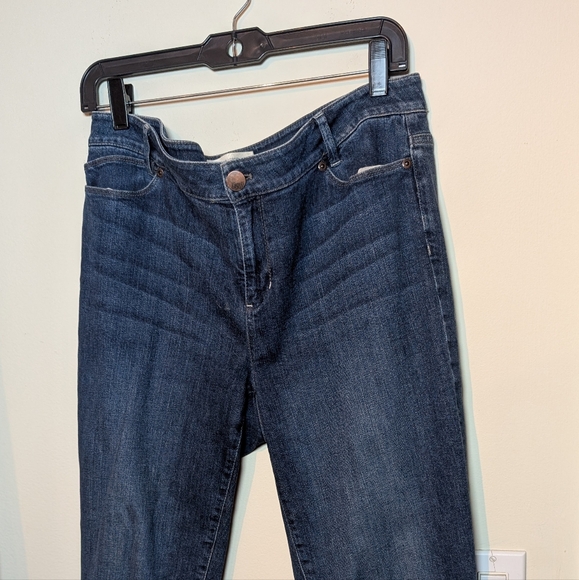 J. Jill Denim - J.Jill Women's Slim Boyfriend Slim Leg Jeans